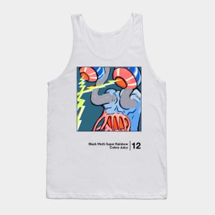 BMSR - Cobra Juicy - Minimal Style Graphic Artwork Tank Top